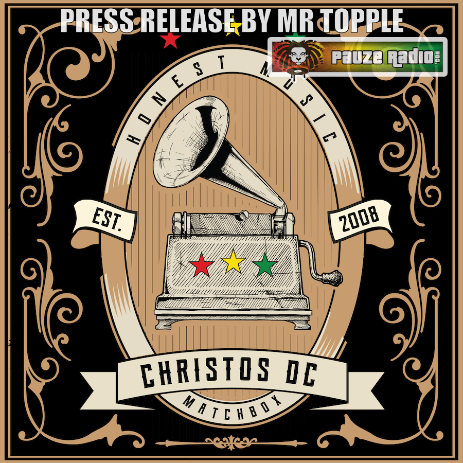 Christos DC - Matchbox EP