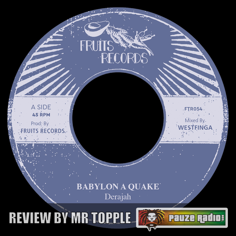 Babylon A Quake
