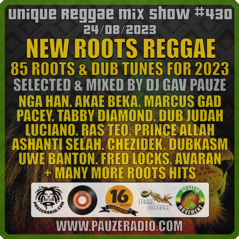 New Roots Reggae 2023