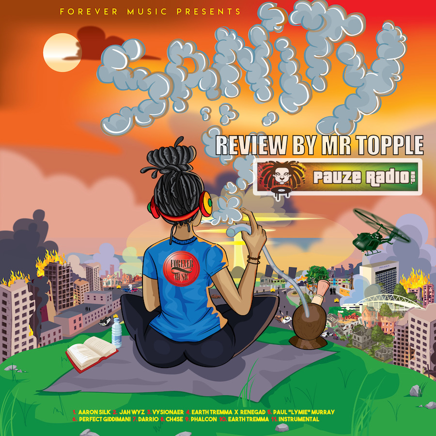 Various Artists – Sanity Riddim