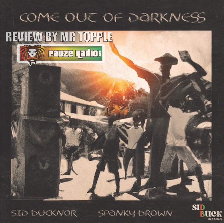 Spanky Brown – Come Out Of Darkness