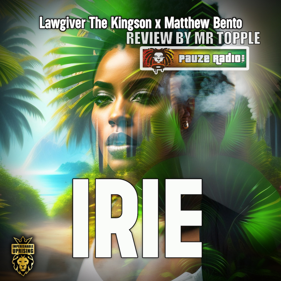 Lawgiver The Kingson & Matthew Bento – Irie