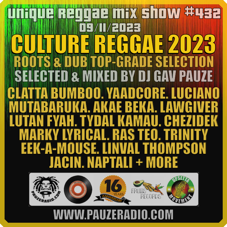Culture Reggae 2023