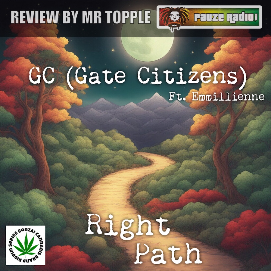GC (Gate Citizens) feat. Emmillienne – Right Path