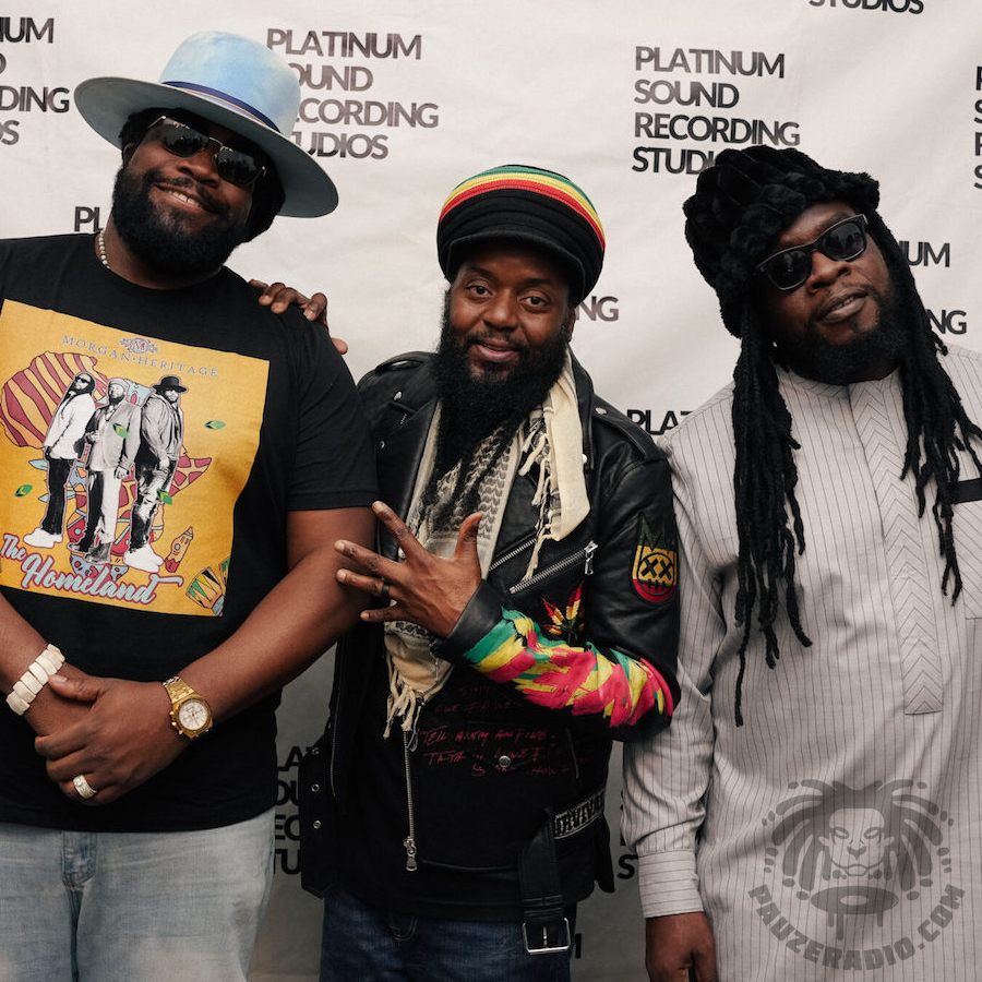 Morgan Heritage