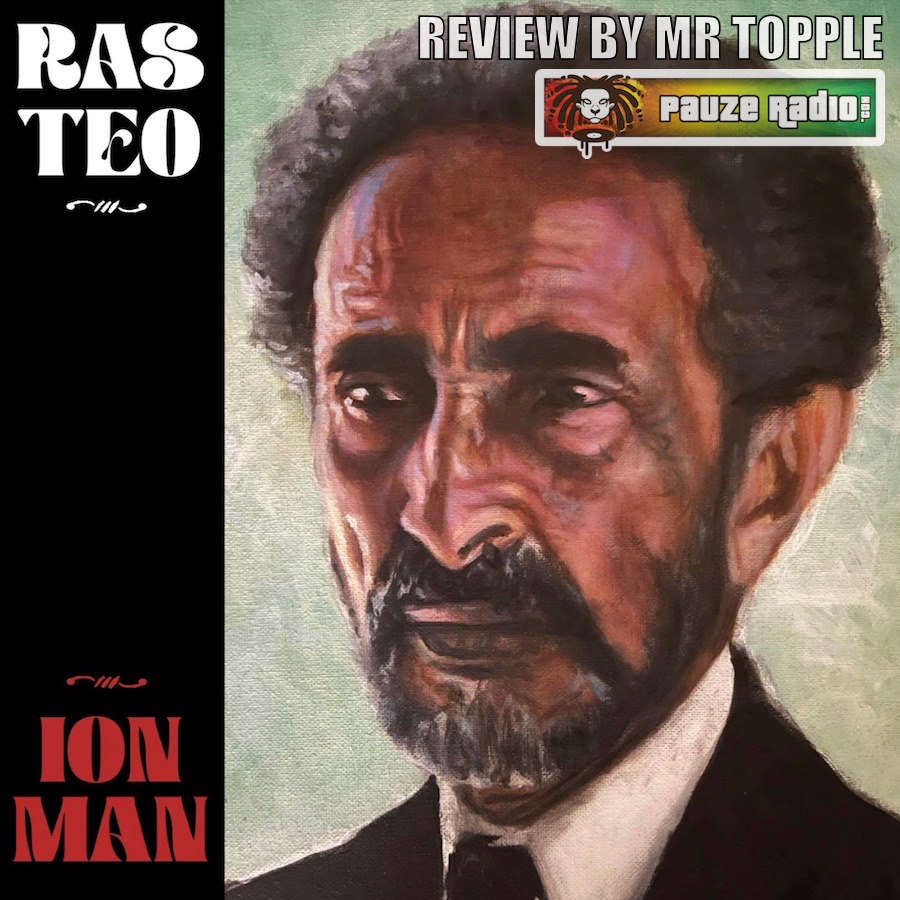 Ras Teo – Ion Man & Ion Man In Dub