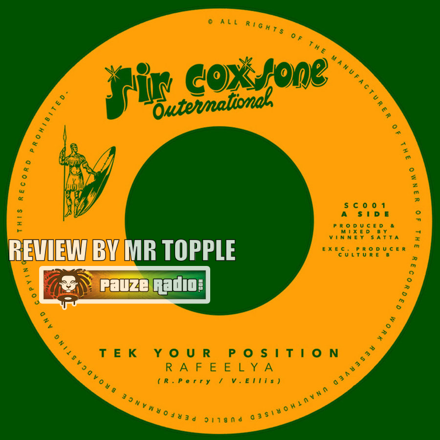 Rafeelya – Tek Your Position