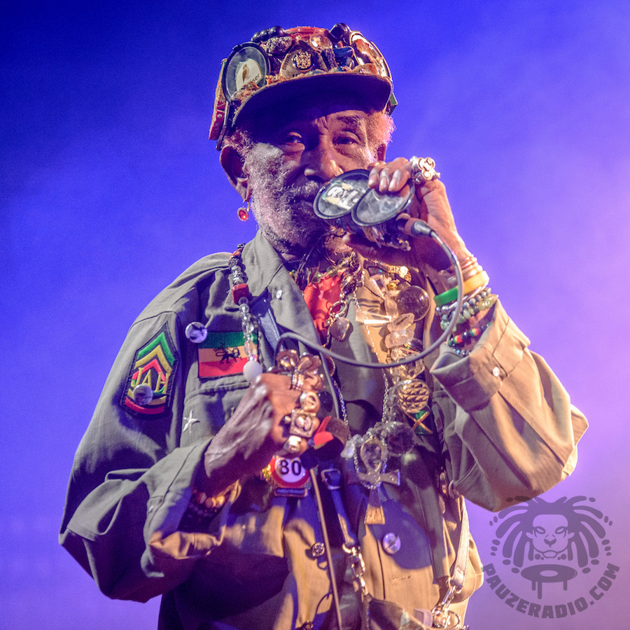 Lee "Scratch" Perry