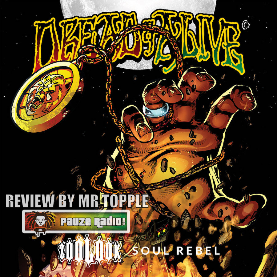 ZOOLOOK – Soul Rebel