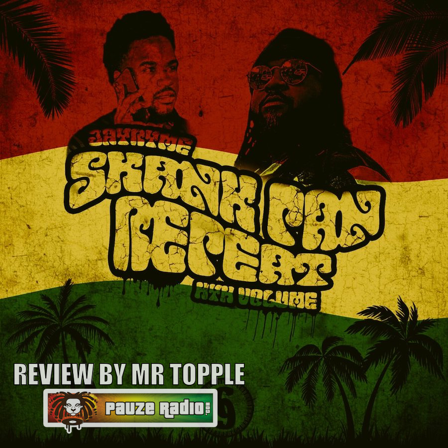 JayRyme & Hyh Volume – Skank Pan Repeat