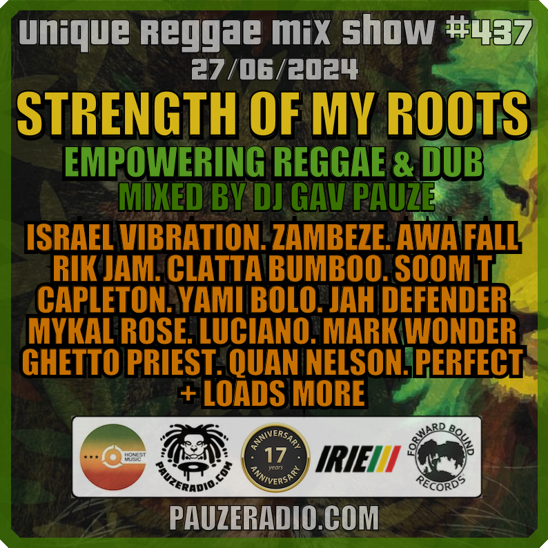 Strength Of My Roots 2024