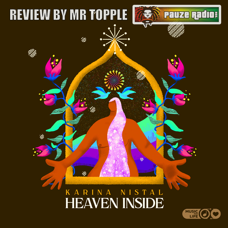 Karina Nistal – Heaven Inside