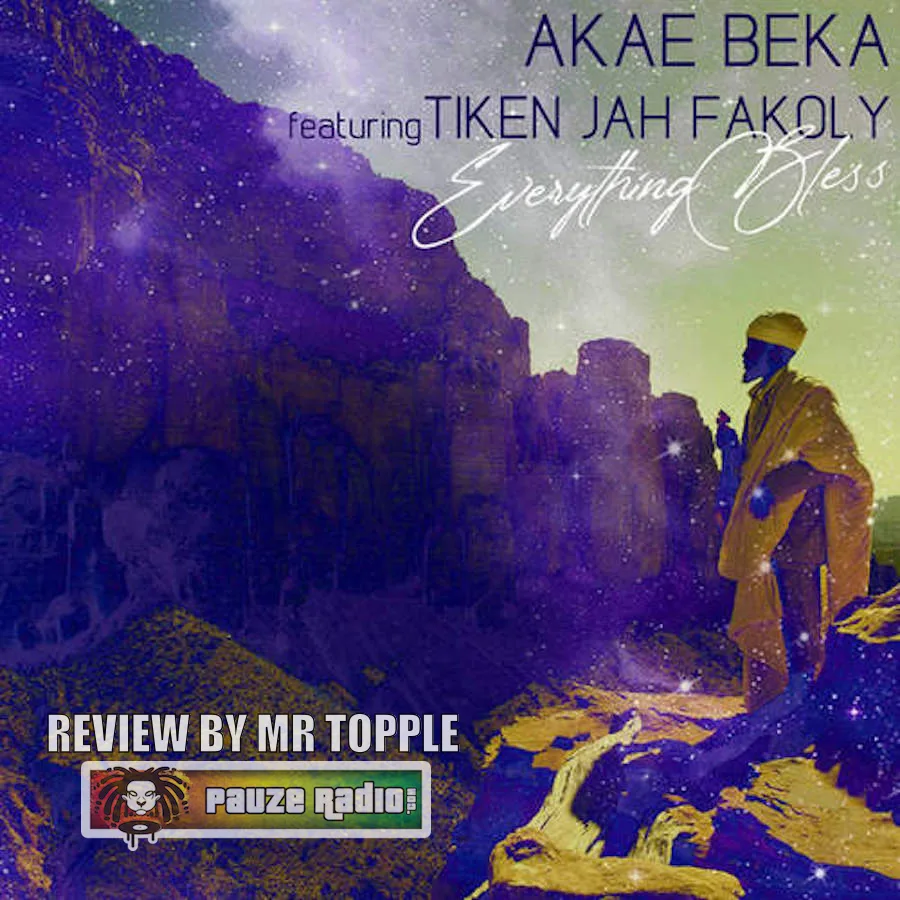 Akae Beka ft Tiken Jah Fakoly – Everything Bless
