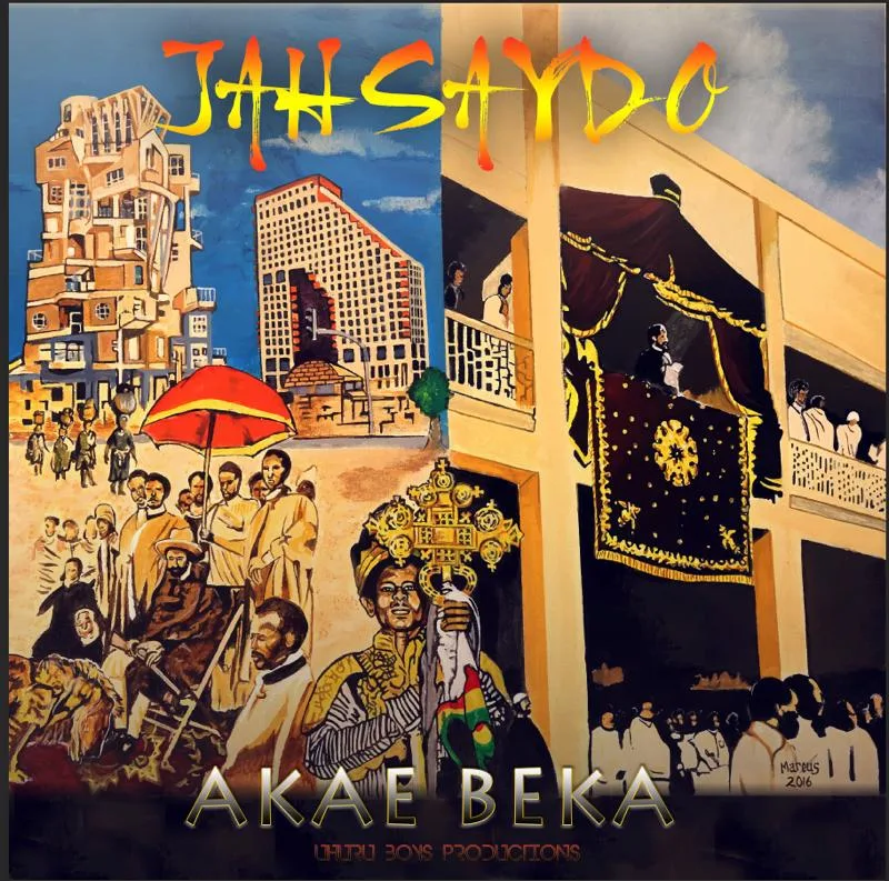 Akae Beka - JahSayDo