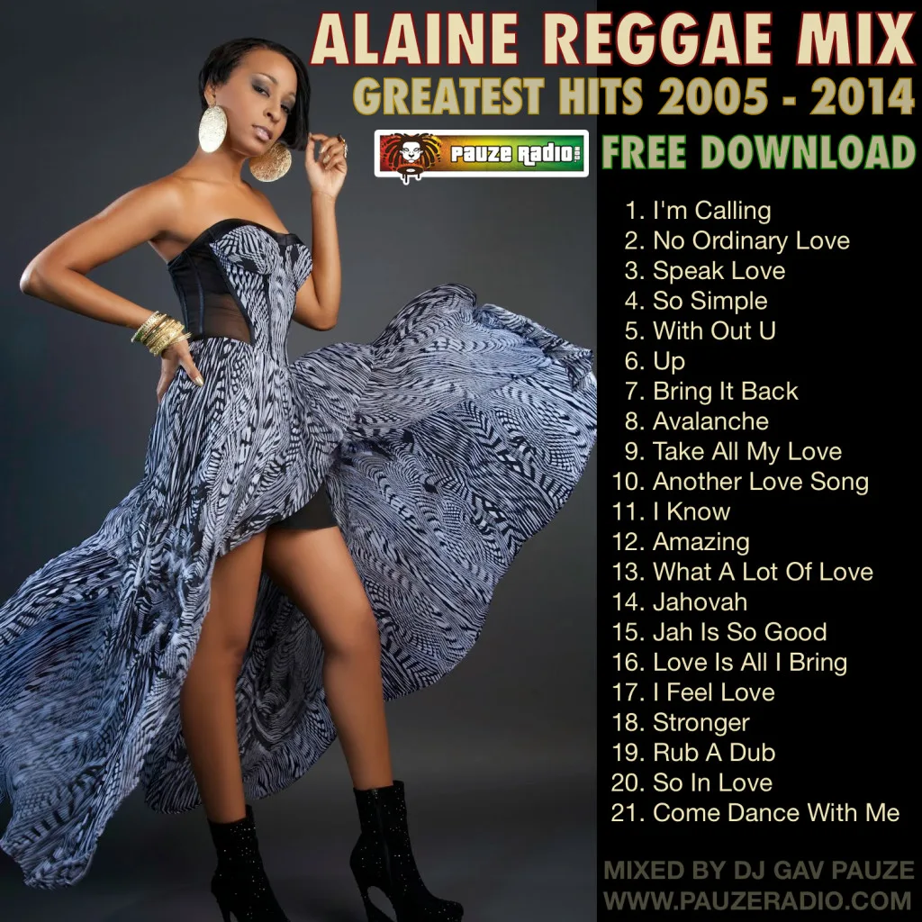 Alaine Reggae Mix Free Download