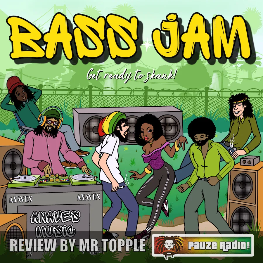 Anaves Music – Bass Jam