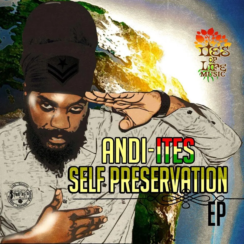 Andi-Ites - Self Preservation