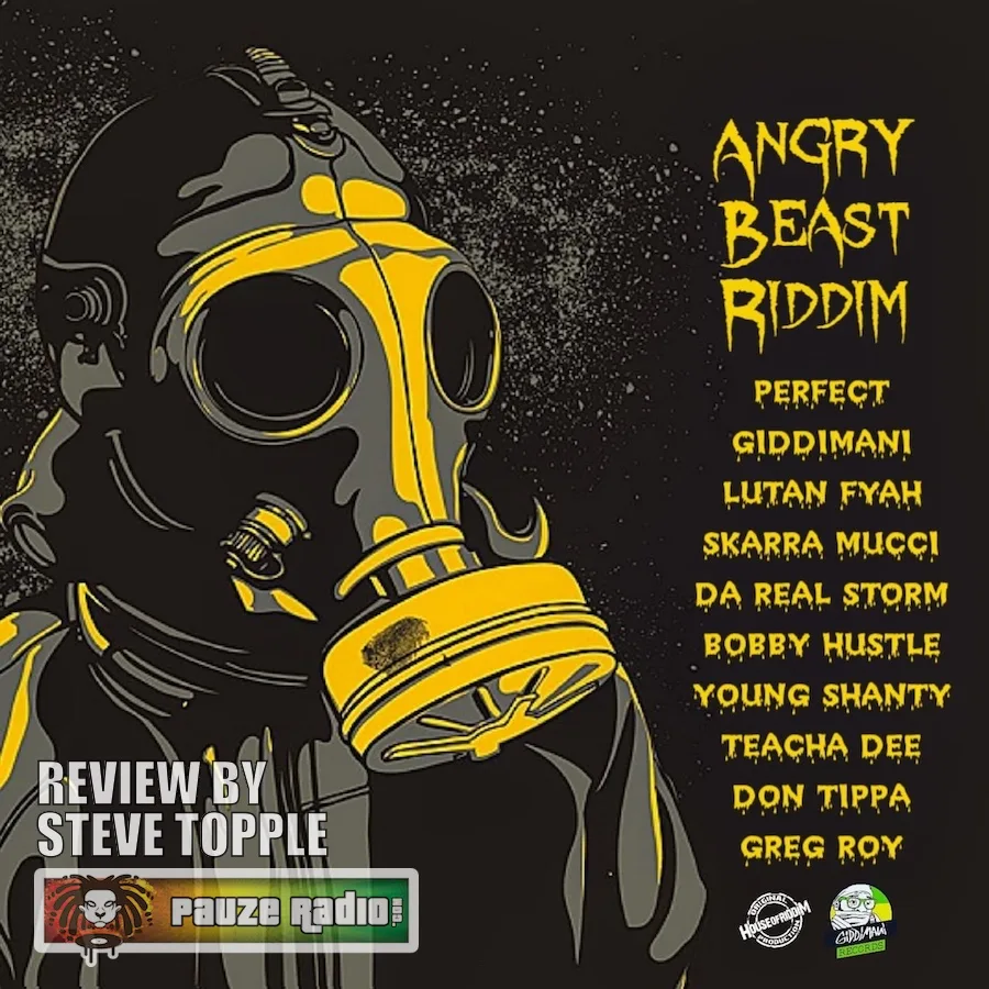 Various Artists – Angry Beast Riddim