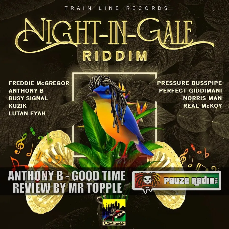 Anthony B – Good Time