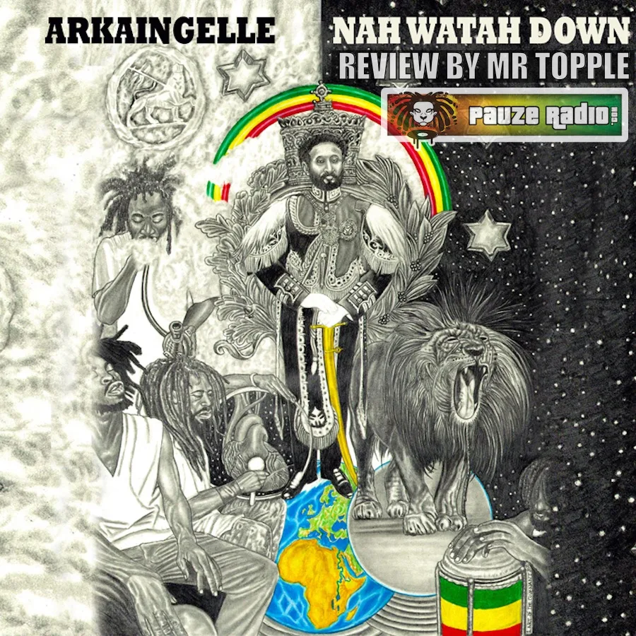 Arkaingelle – Nah Watah Down