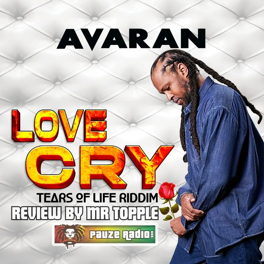 Avaran – Love Cry