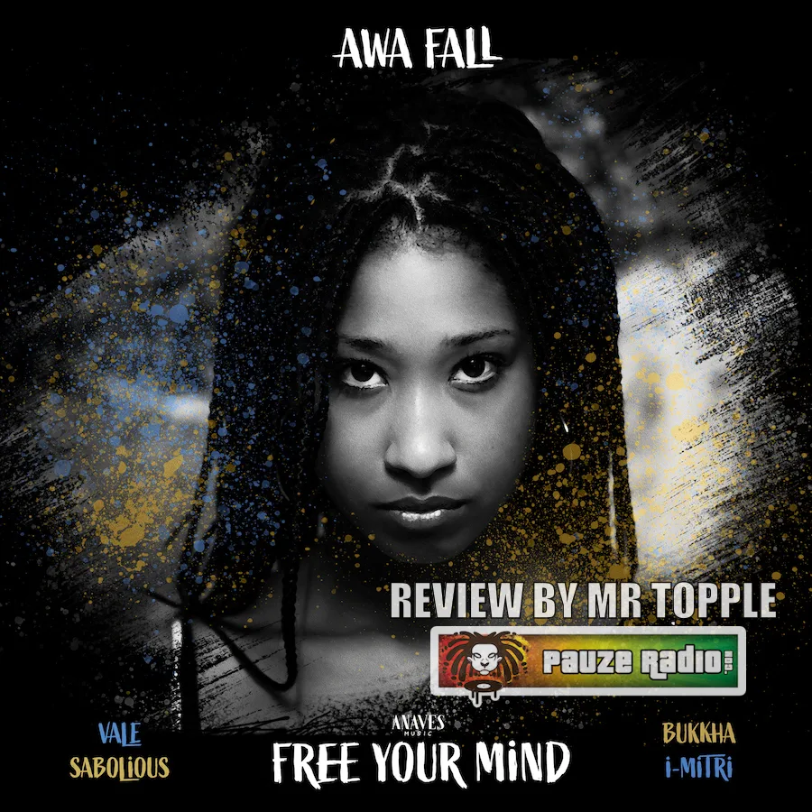 Awa Fall – Free Your Mind EP