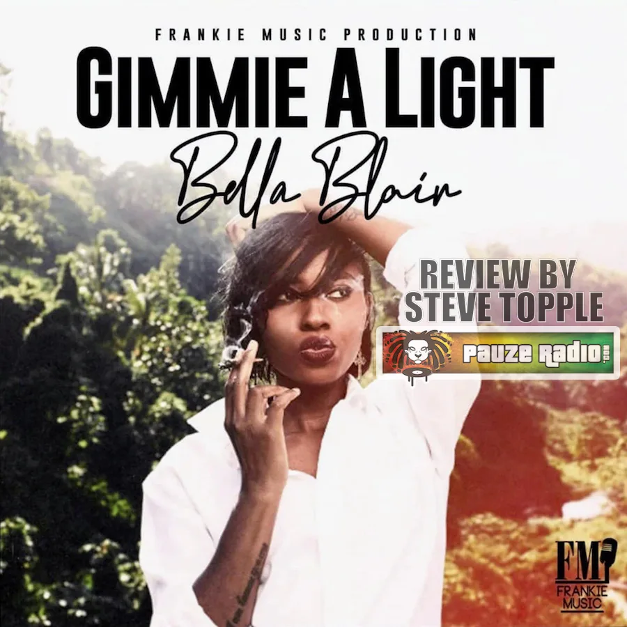 Bella Blair – Gimmie A Light