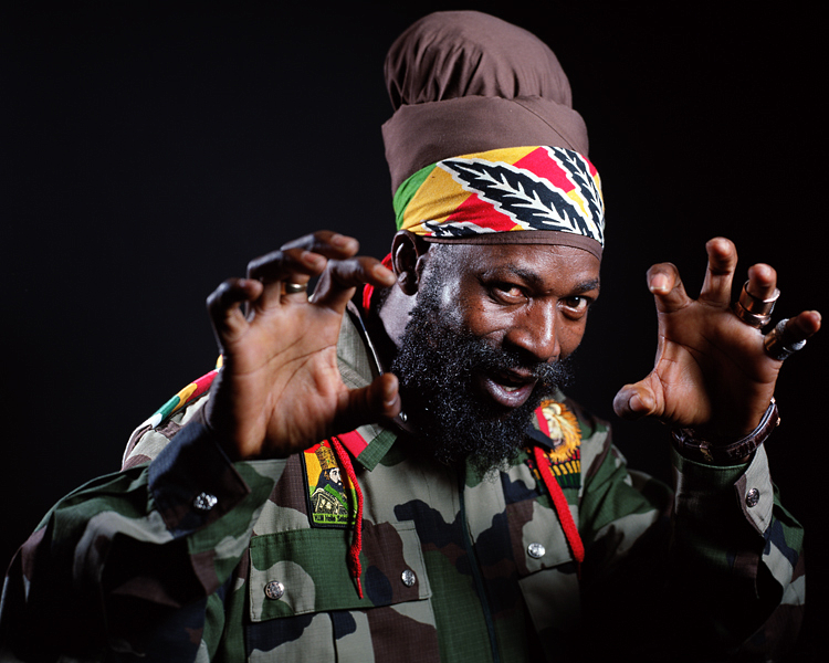 Capleton