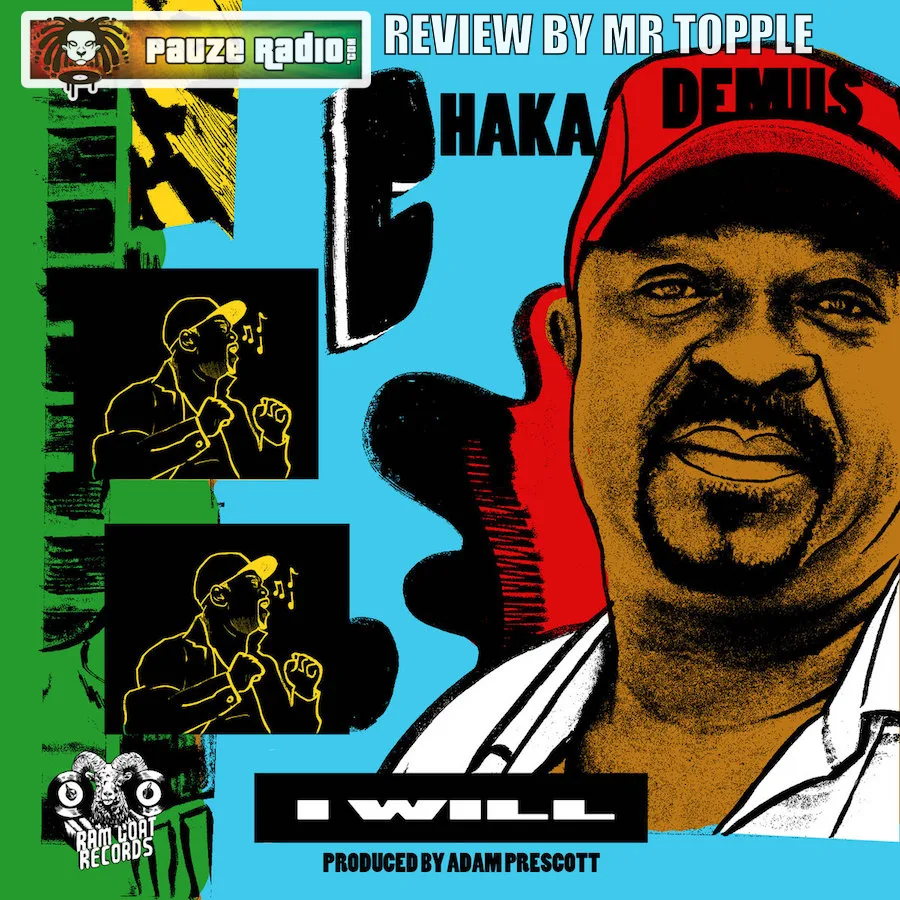 Chaka Demus – I Will