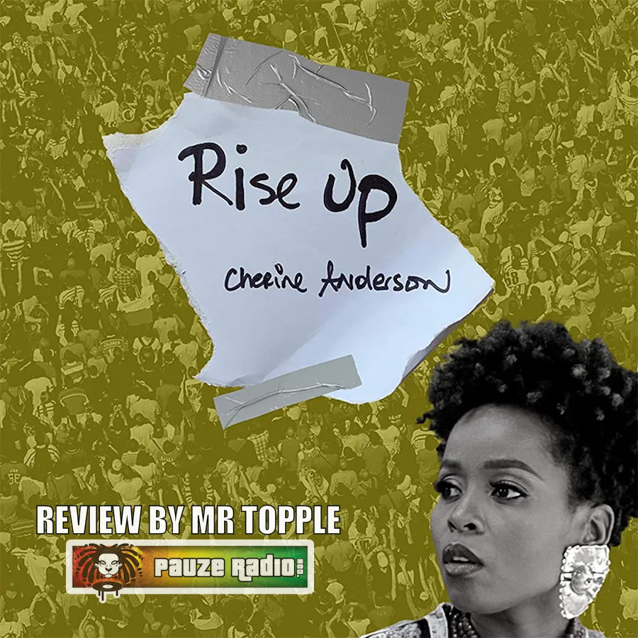 Cherine Anderson – Rise Up