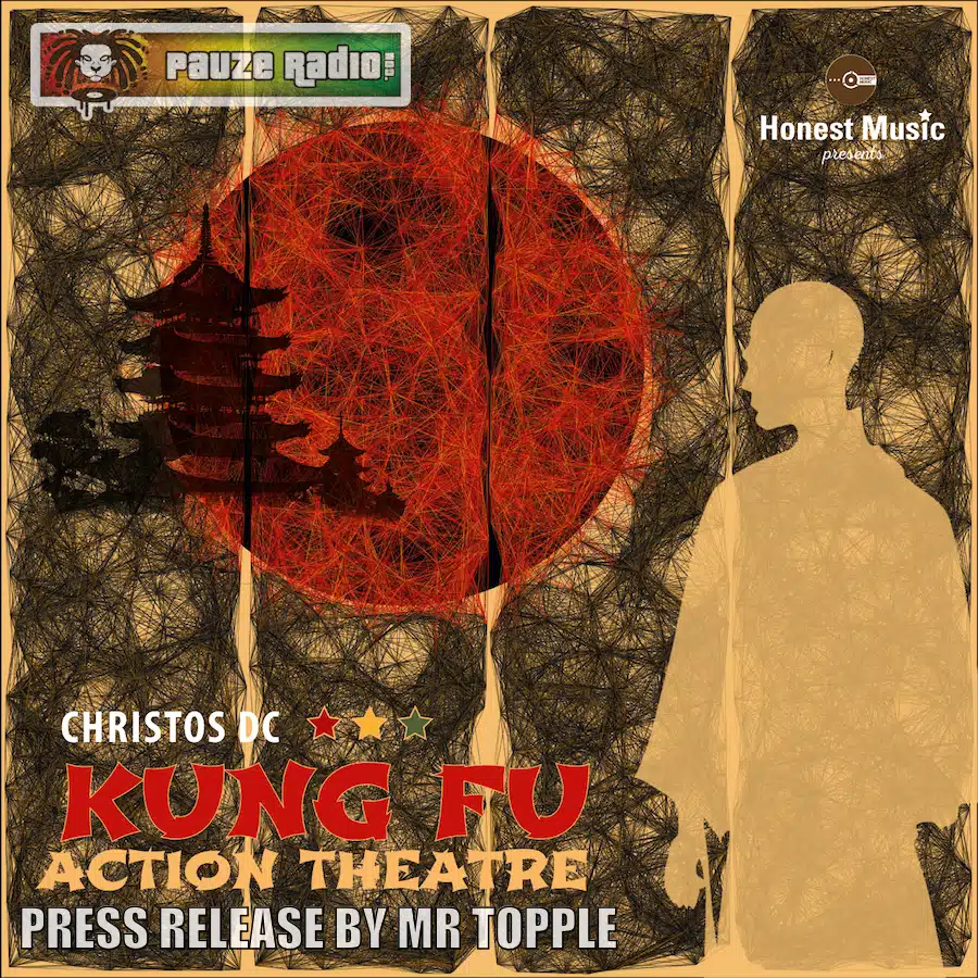 Christos DC - Kung Fu Action Theatre