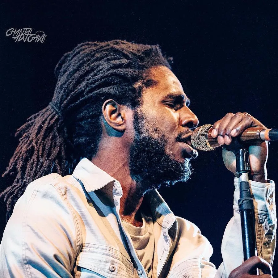 Chronixx