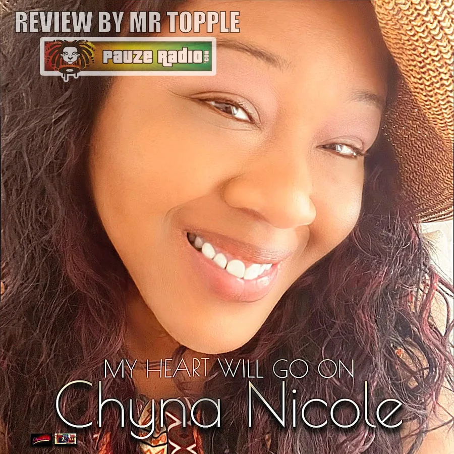 Chyna Nicole – My Heart Will Go On