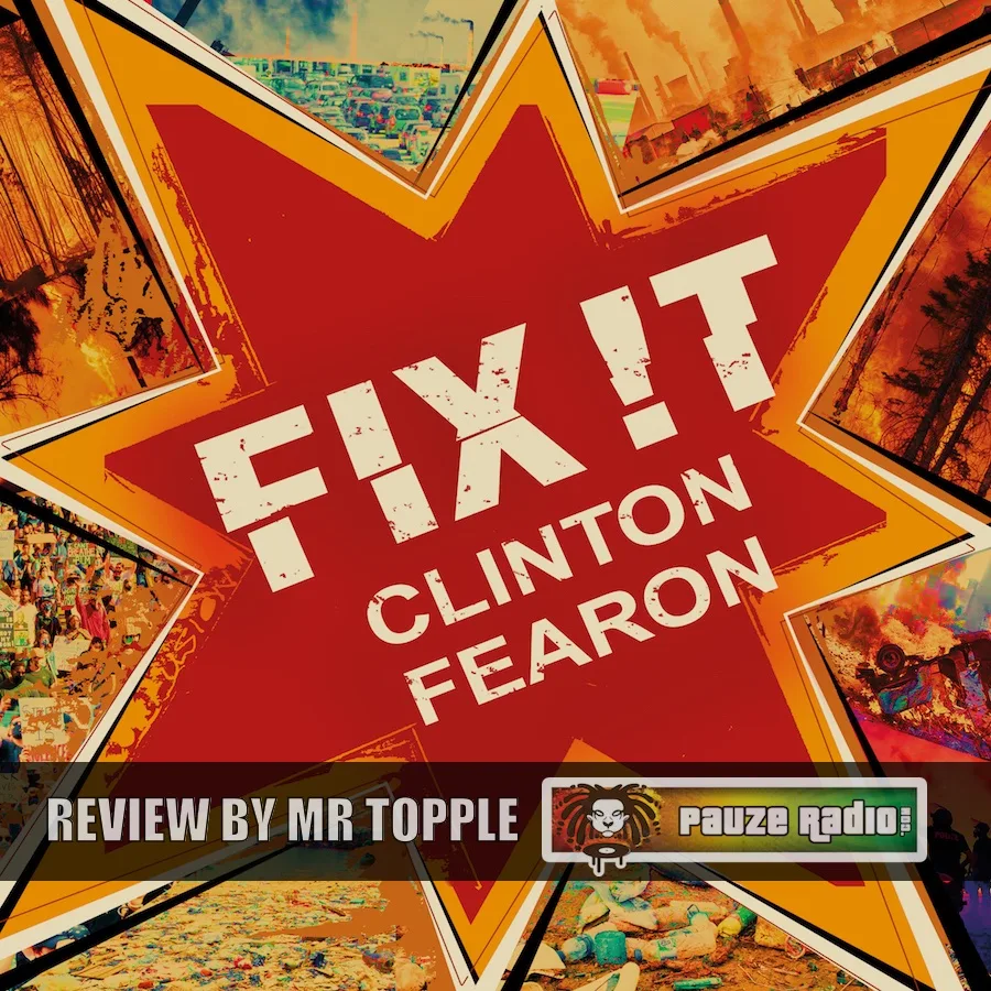 Clinton Fearon – Fix It