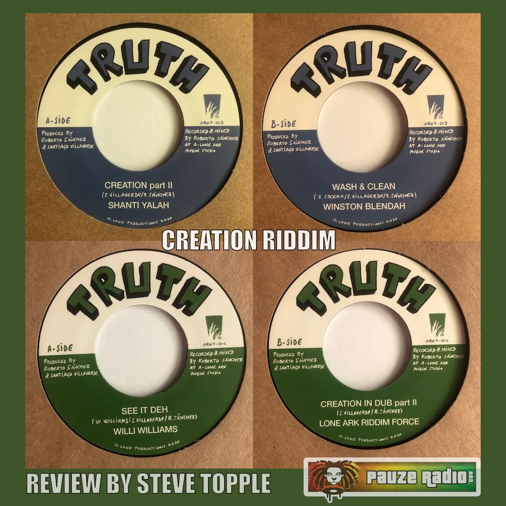 Various Artists – Creation Riddim