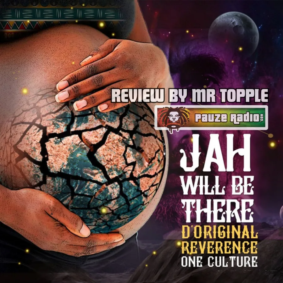 Jah Will Be There