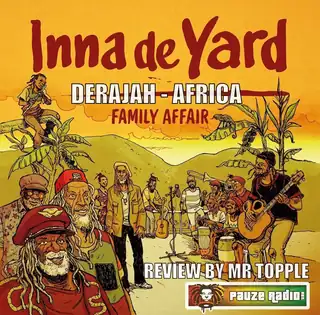 Derajah & Inna De Yard – Africa