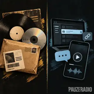 Here's My Music, Now Support It!