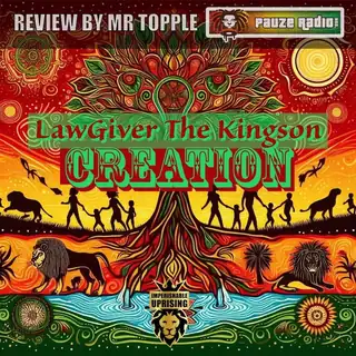 Lawgiver The Kingson – Creation