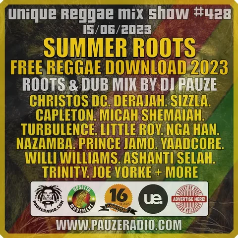 Summer Roots Free Reggae Download 2023