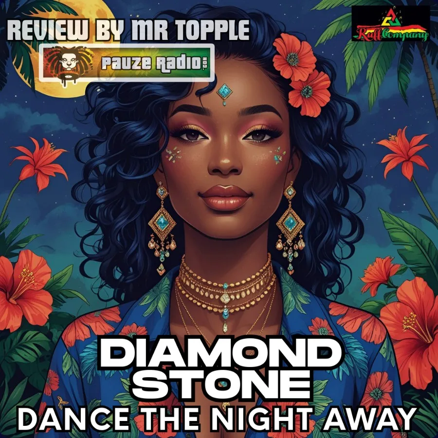 Diamond Stone – Dance The Night Away