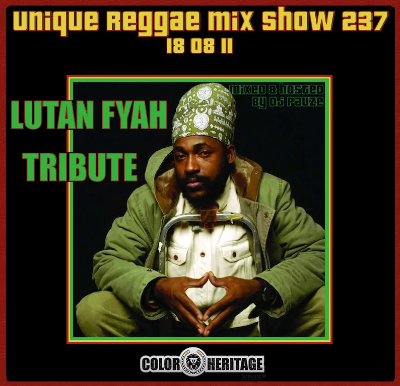 Lutan Fyah Tribute
