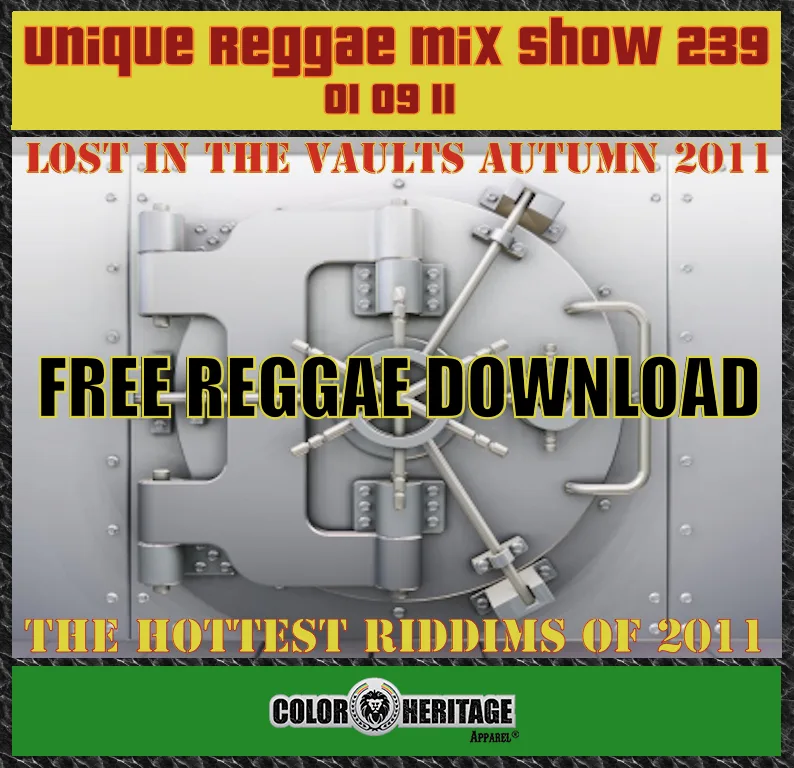 Free Reggae Download Autumn 2011