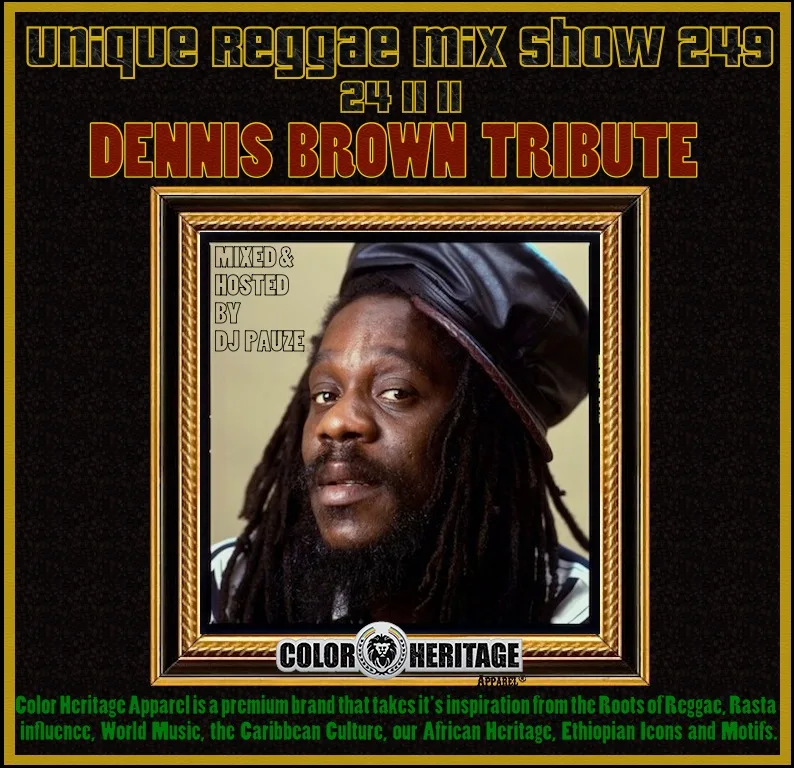 Dennis Brown Tribute
