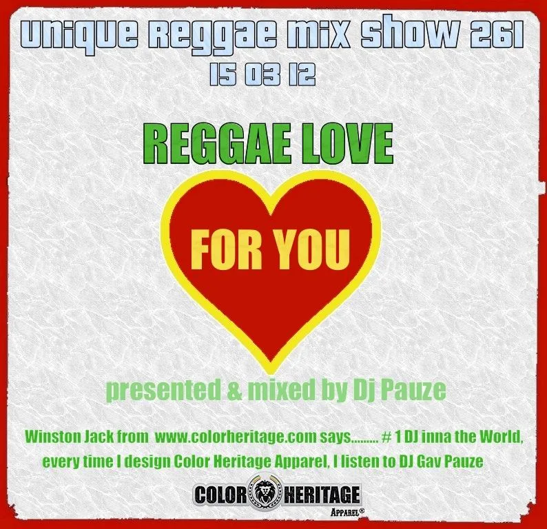 Reggae Love