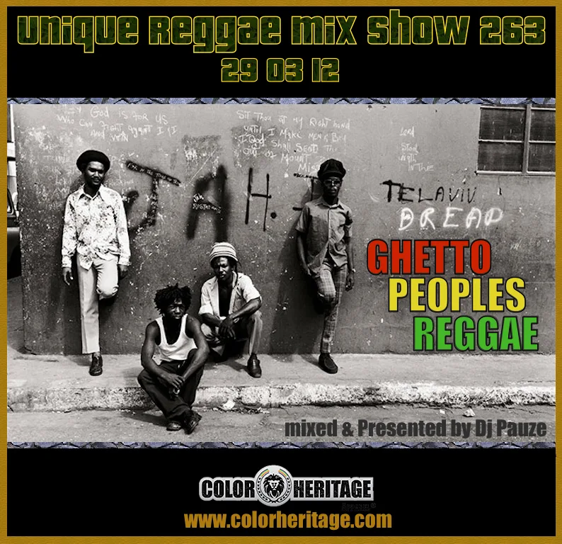 Ghetto Peoples Reggae