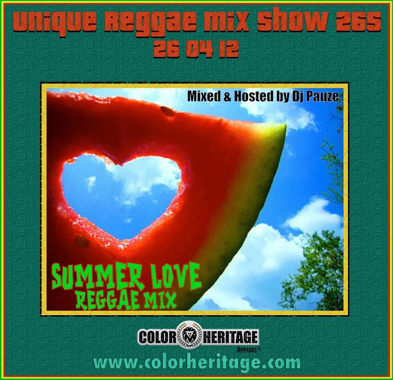 Summer Love Reggae