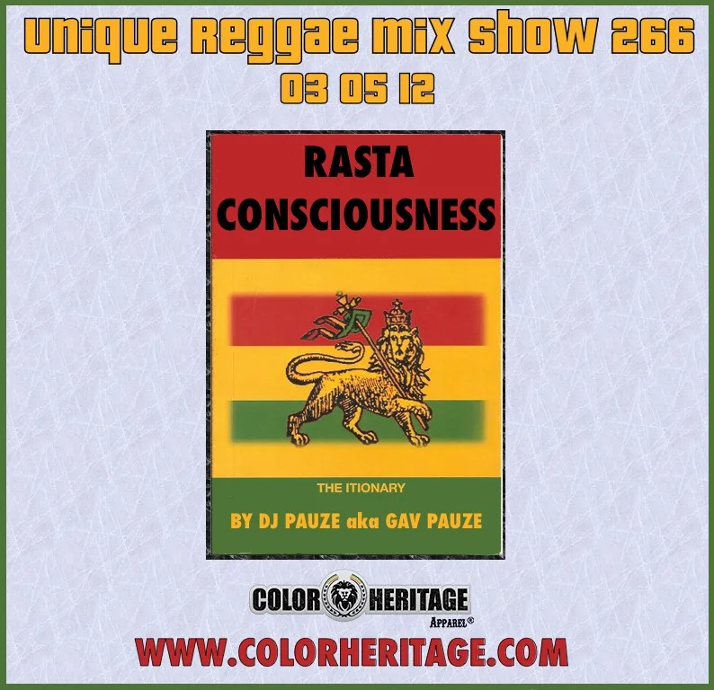 Rasta Consciousness