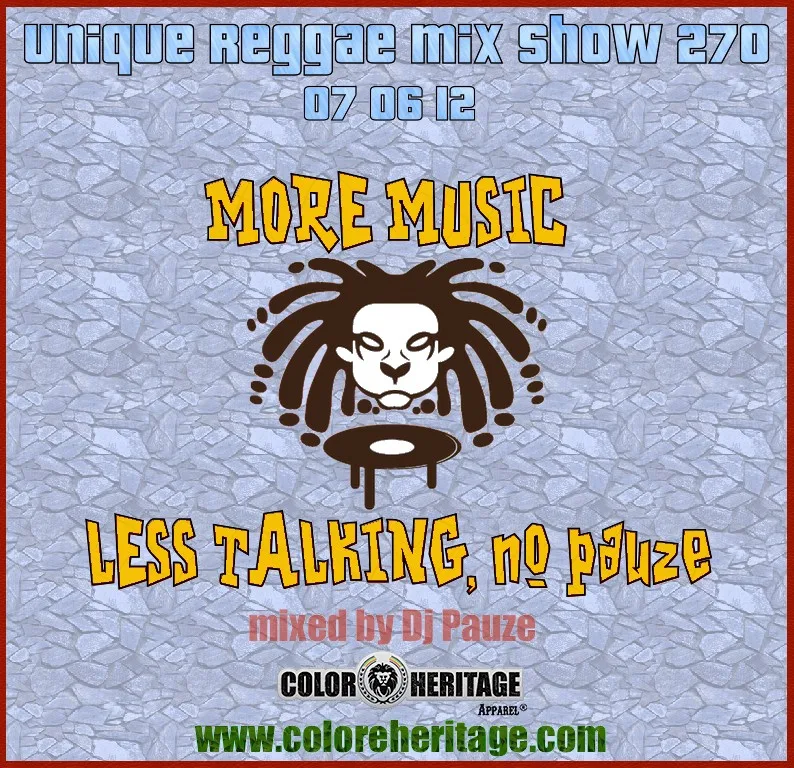 More Music Less Talking