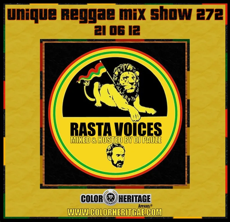 Rasta Voices